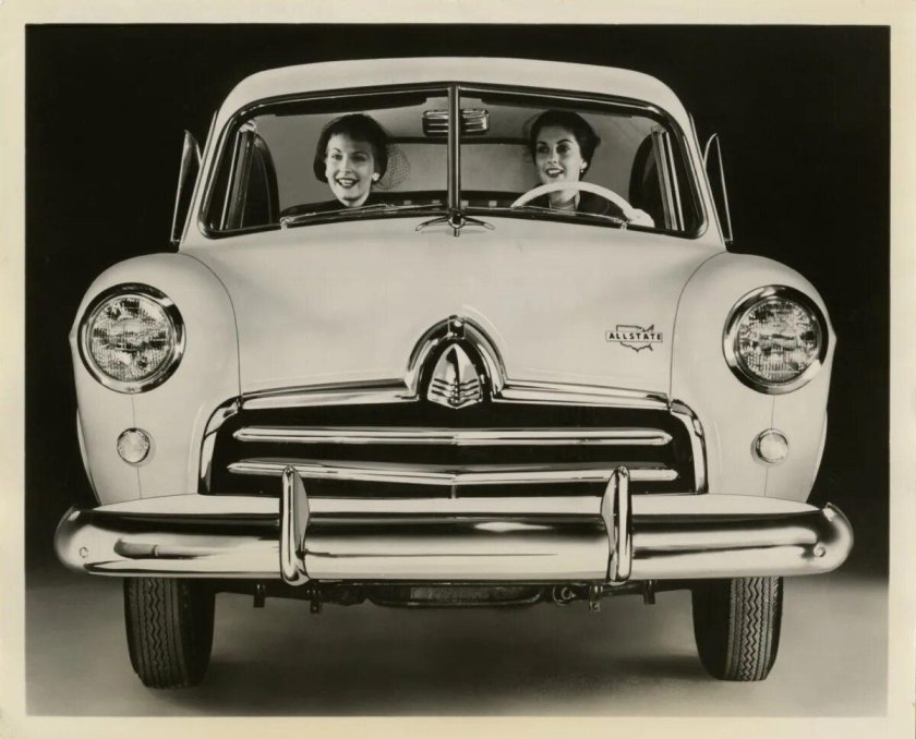 Автомобиль Allstate