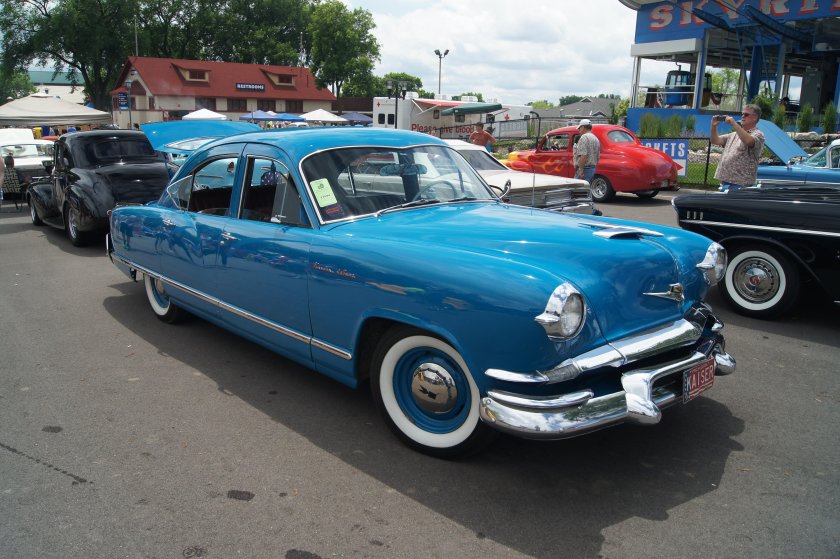 1/18 1953 Kaiser Manhattan