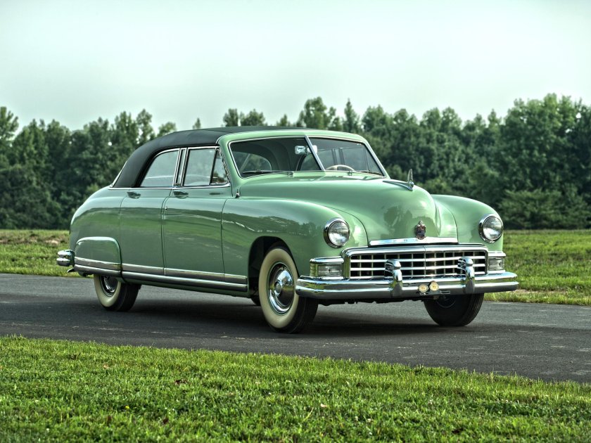 Автомобили Kaiser-Frazer