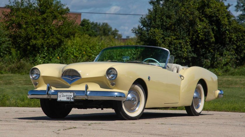 Кайзер Darrin 1954