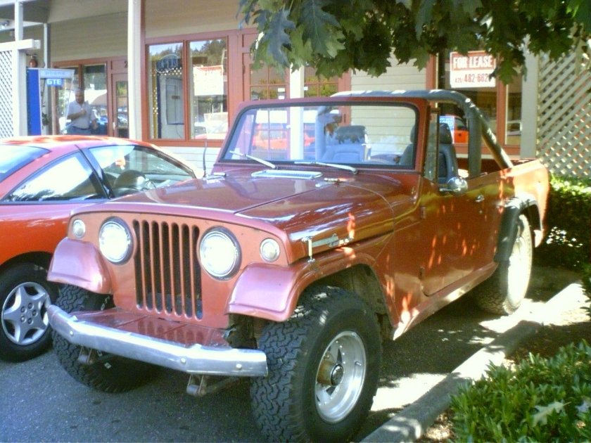 Jeep 1971