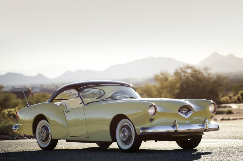 Кайзер Darrin 1954