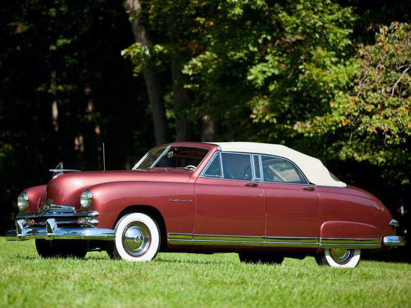 Kaiser автомобили