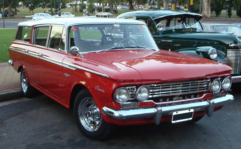 Ford Fairlane 1960