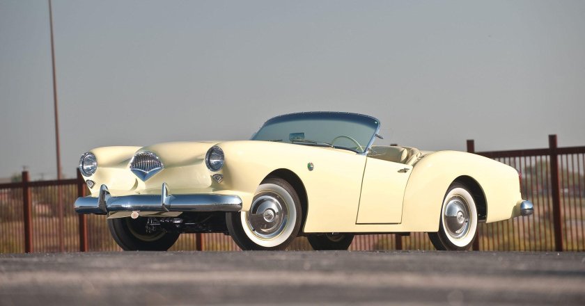 Кайзер Даррин автомобиль