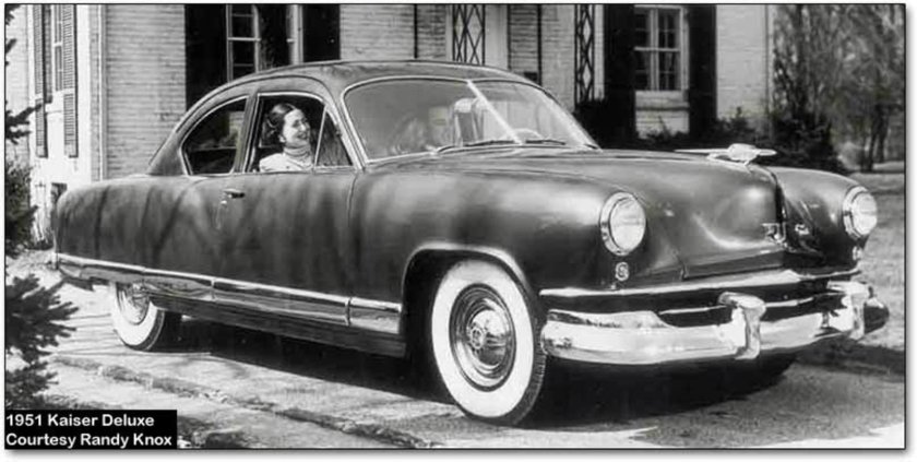 1952 Kaiser Henry j