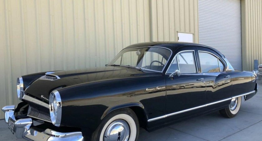 Кайзер Darrin 1954