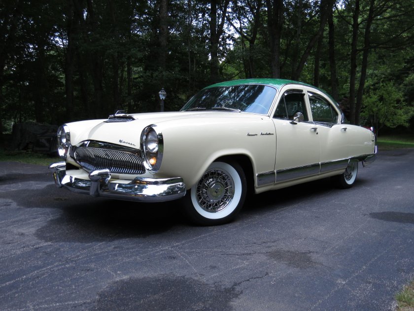 Kaiser Manhattan 1955