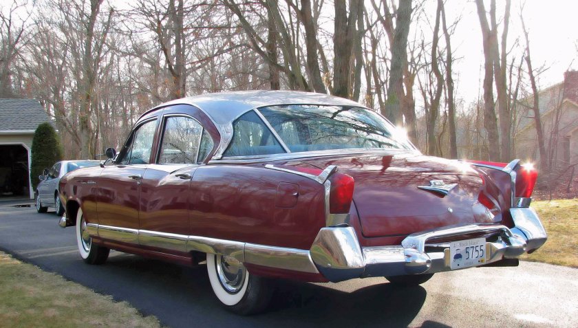 1953 Kaiser Manhattan