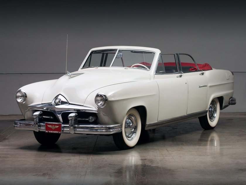 1951 Frazer Manhattan