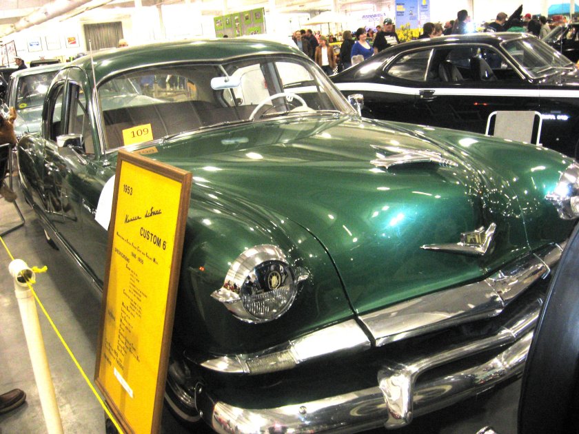 Кайзер Darrin 1954