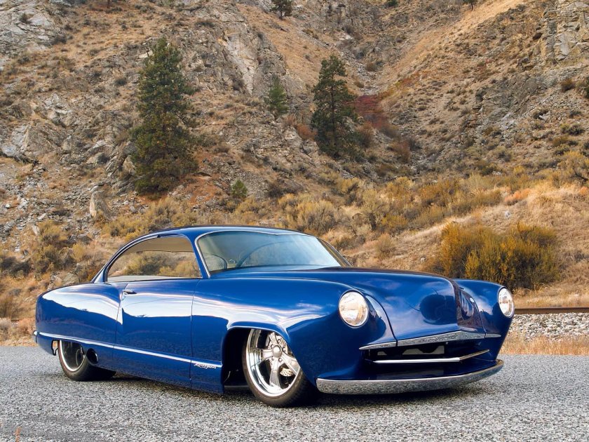 Кайзер машина