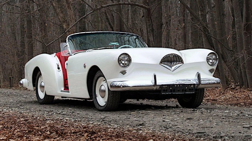 Kaiser-Darrin похожие авто