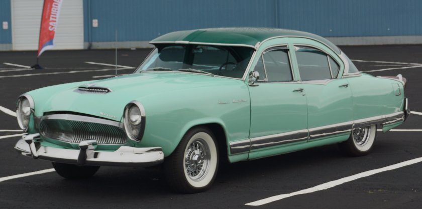 1953 Kaiser Manhattan