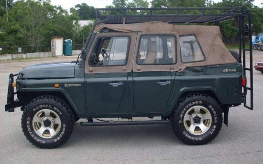 Jeep bj2020