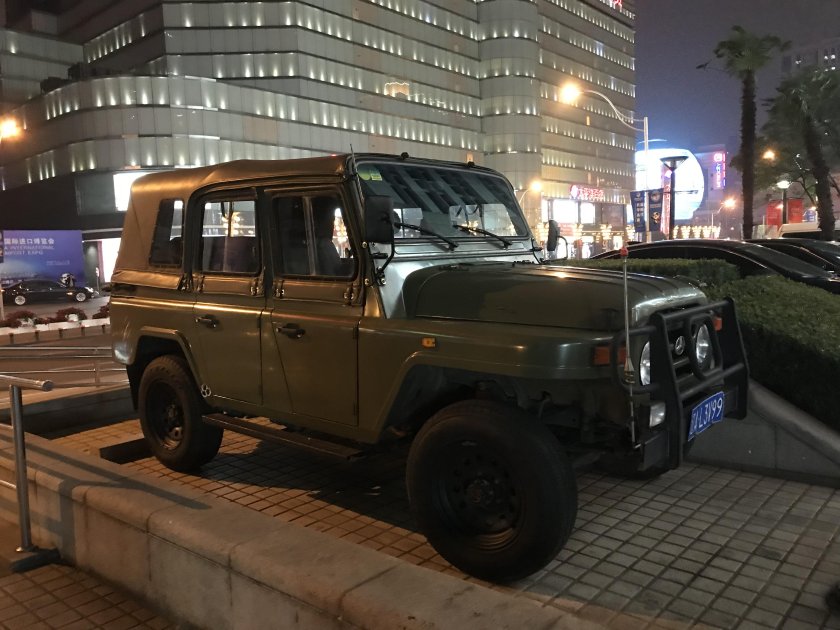 BAIC bj212