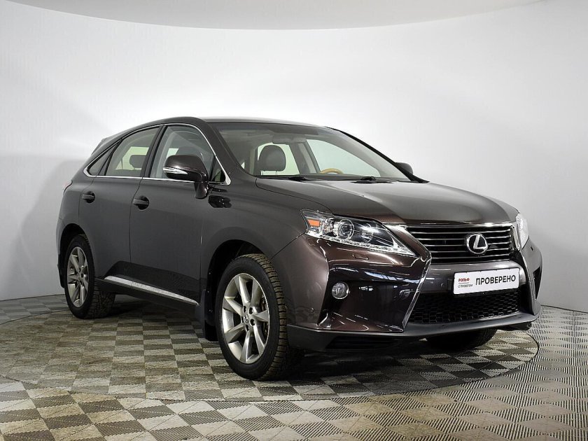 Лексус 350 2015