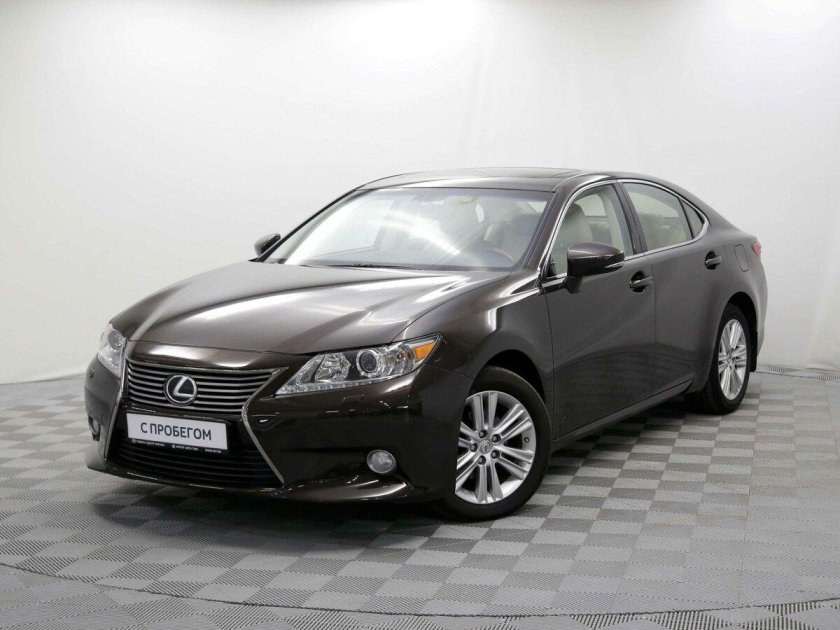Lexus es 350 2012
