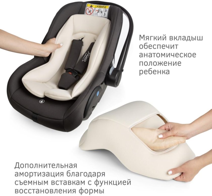 Автокресло для новорожденных