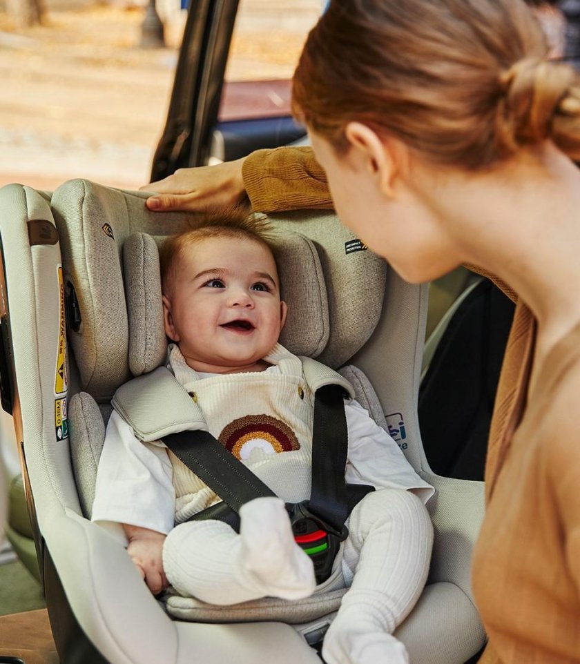 Автокресло Daiichi