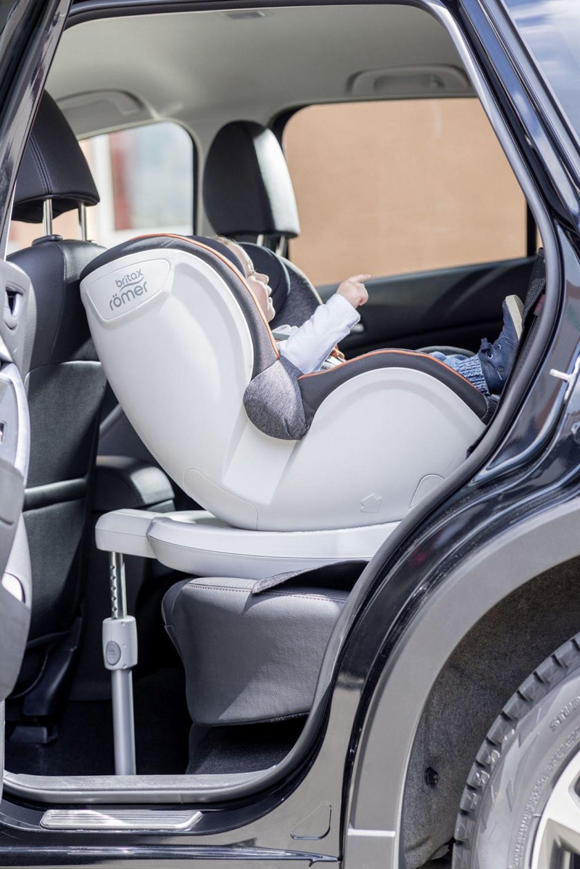 Romer King 2 Isofix