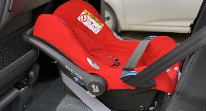 Бустер Maxi-cosi Isofix