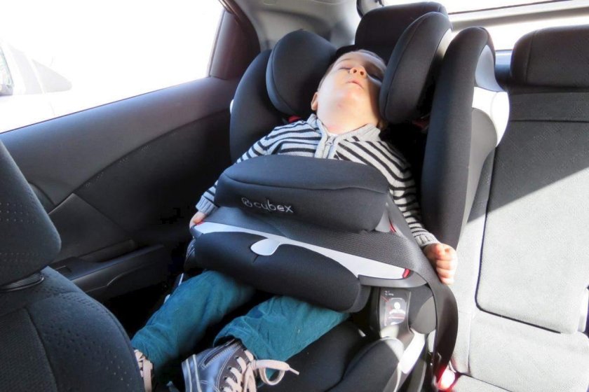 Cybex ECE-r44-04 Pallas m-Fix