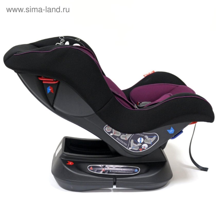 Автокресло Рант 0-18