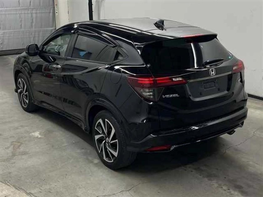 Honda Vezel 4wd