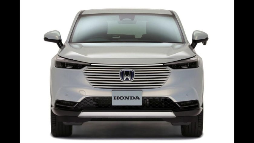 Honda HR-V 2022