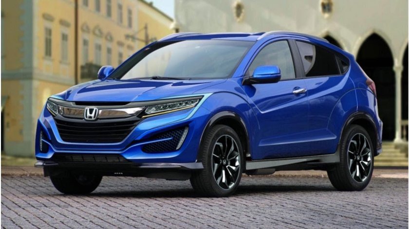 Honda HR-V 2023