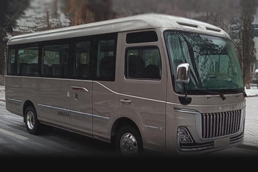 Автобусы России