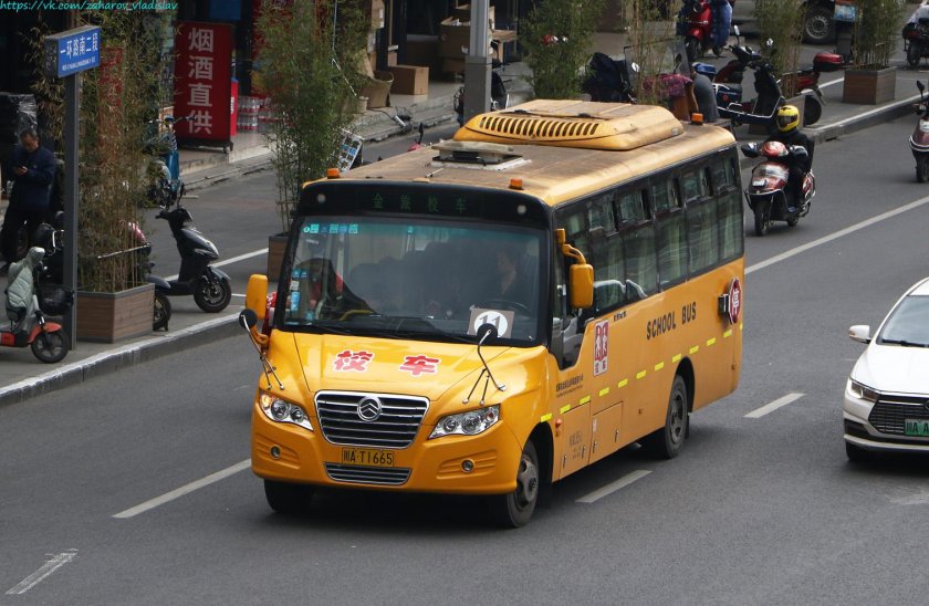 Автобус фото