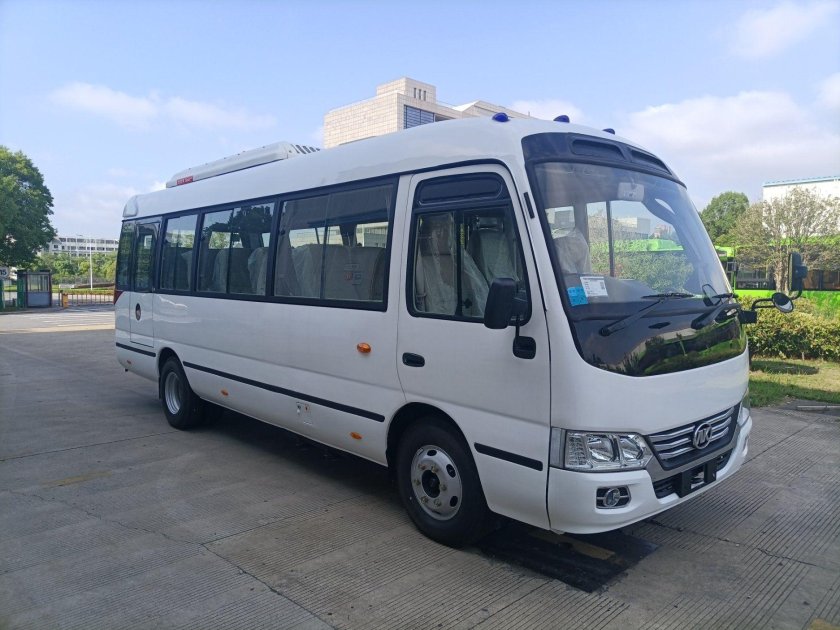 Toyota Coaster 2007