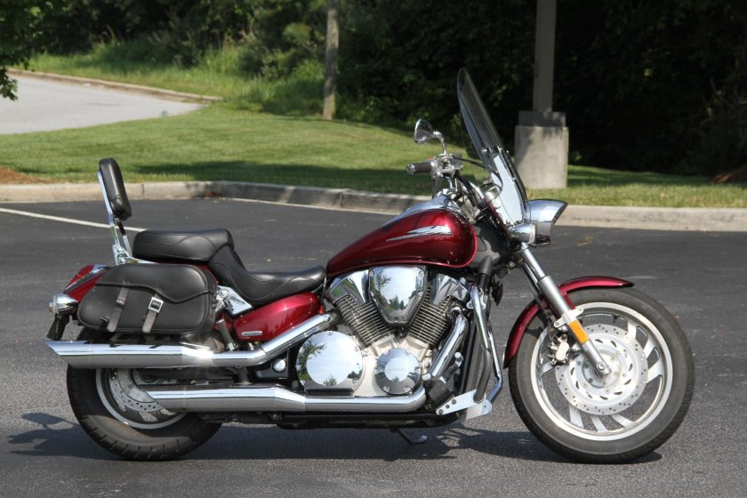 Хонда VTX 1300 C