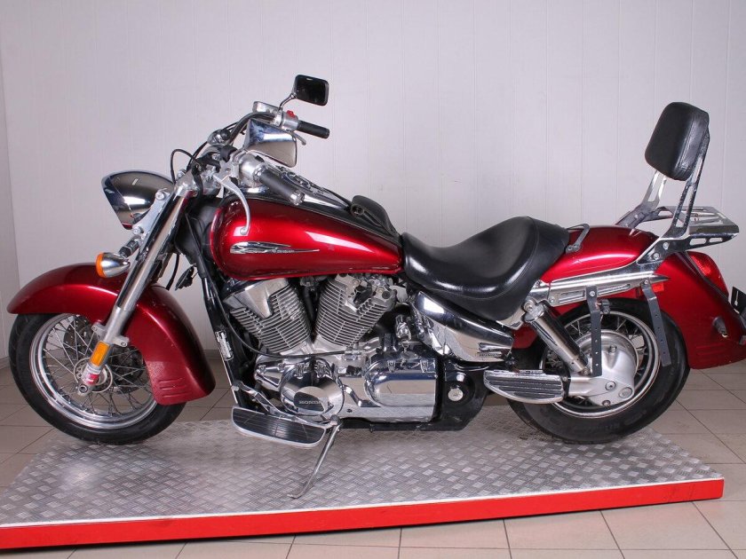 Хонда ВТХ 1300