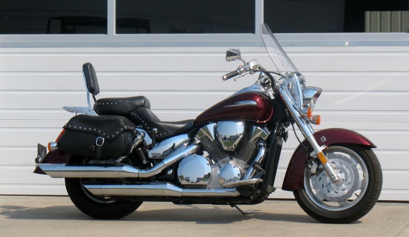 Хонда ВТХ 1300