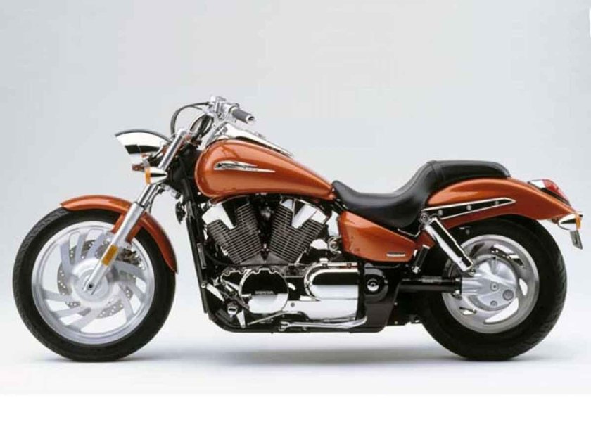 Honda VTX 1300s