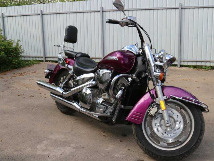 Хонда ВТХ 1300