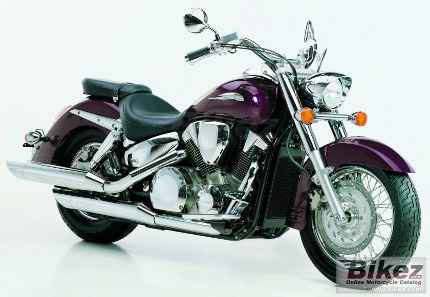 Мотоцикл Хонда ВТХ 1300