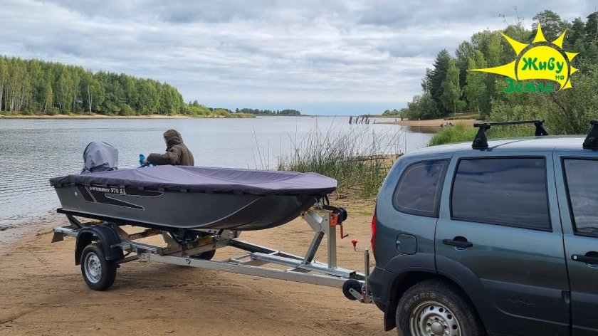 Свиммер 370 XL