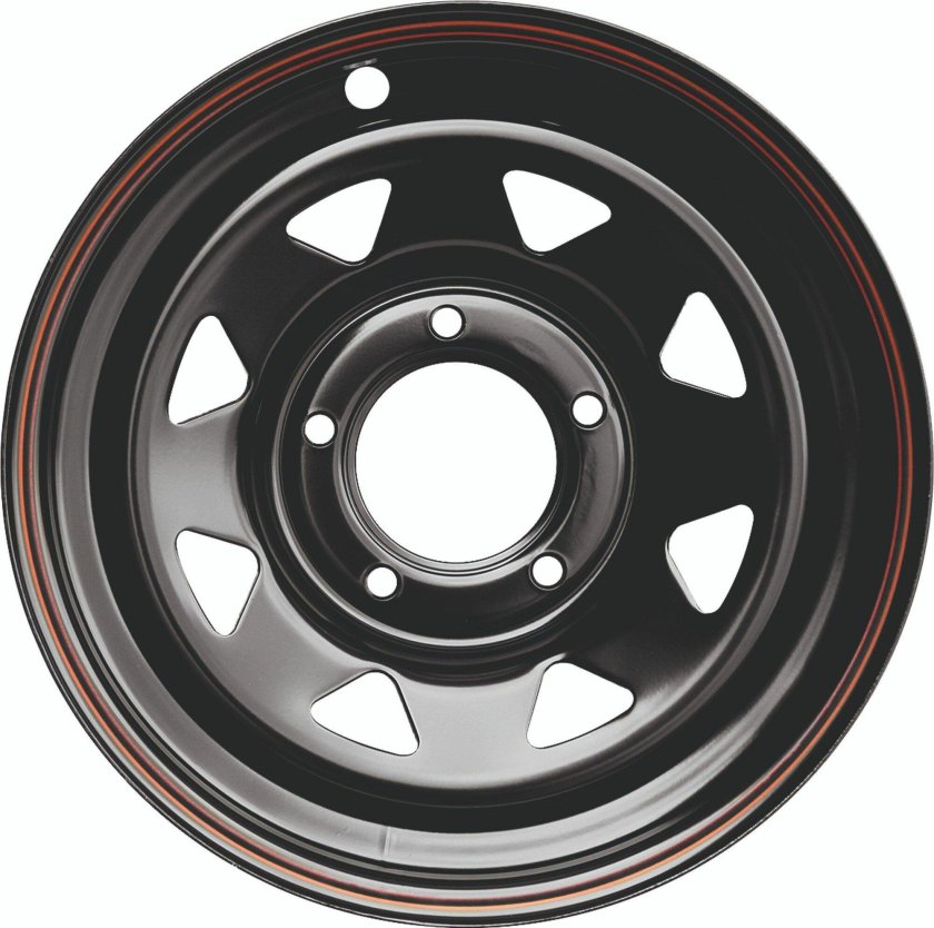 Колесный диск ORW (off Road Wheels) Niva 7xr16 5x139.7 et25 dia98.5