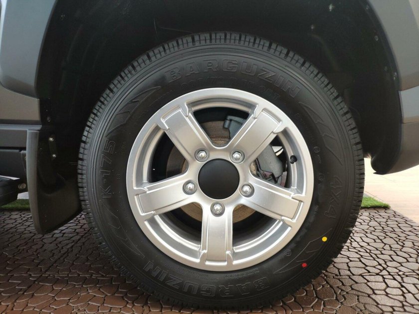 Нива тревал 2023