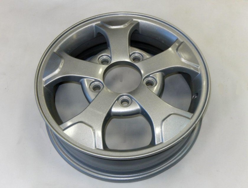 Диски Нива Урбан r16