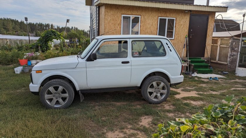 Смотреть ниву двадцатка