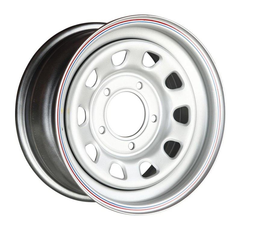 Диски off Road Wheels на ниву