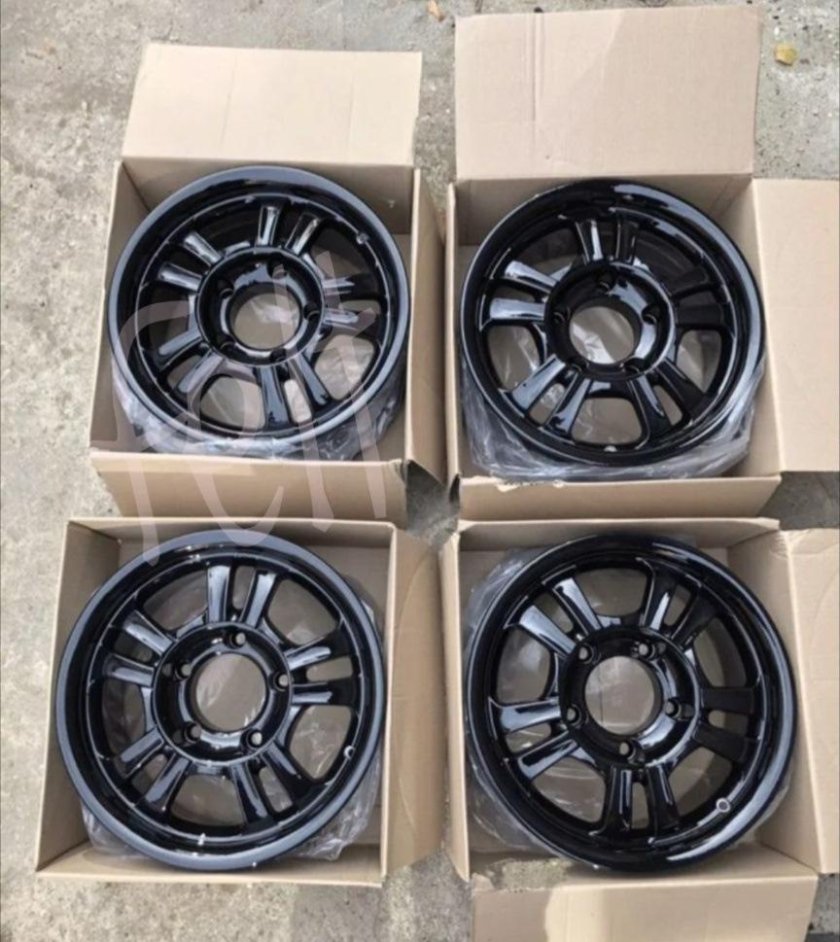 Диски Нива Бронто r16