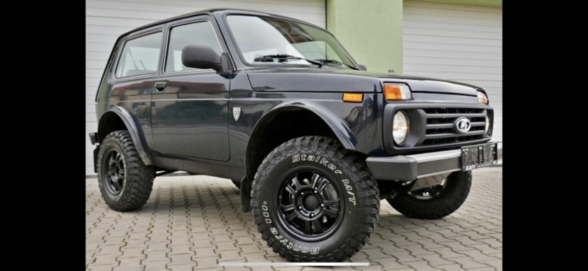 Диски Нива Бронто r16