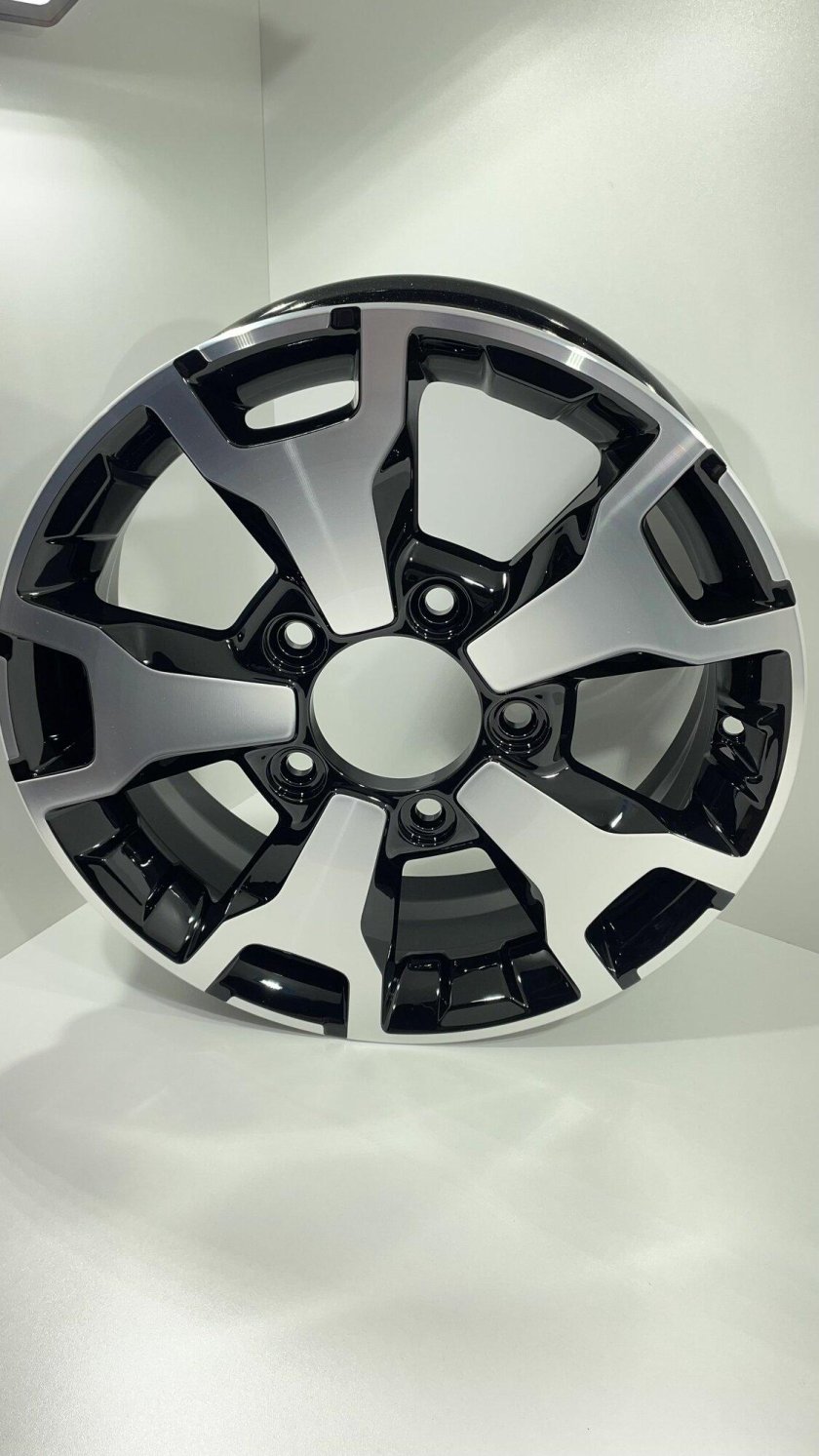 Диски на ниву Гризли 16