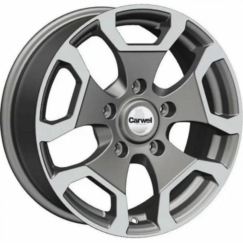 Скад Дюна чёрный бархат 6,5 15 5 139,7 98,5 40